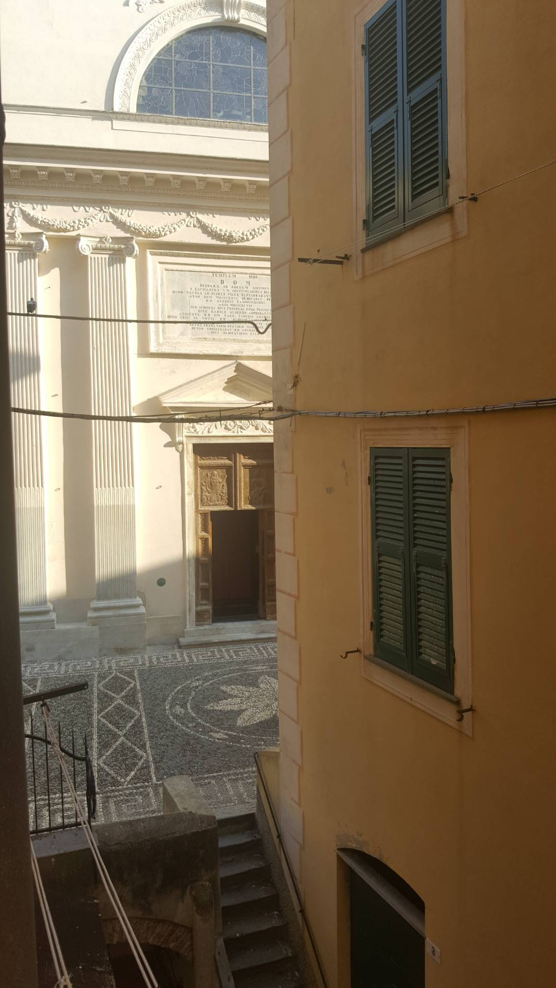 Appartamento in affitto a Camogli