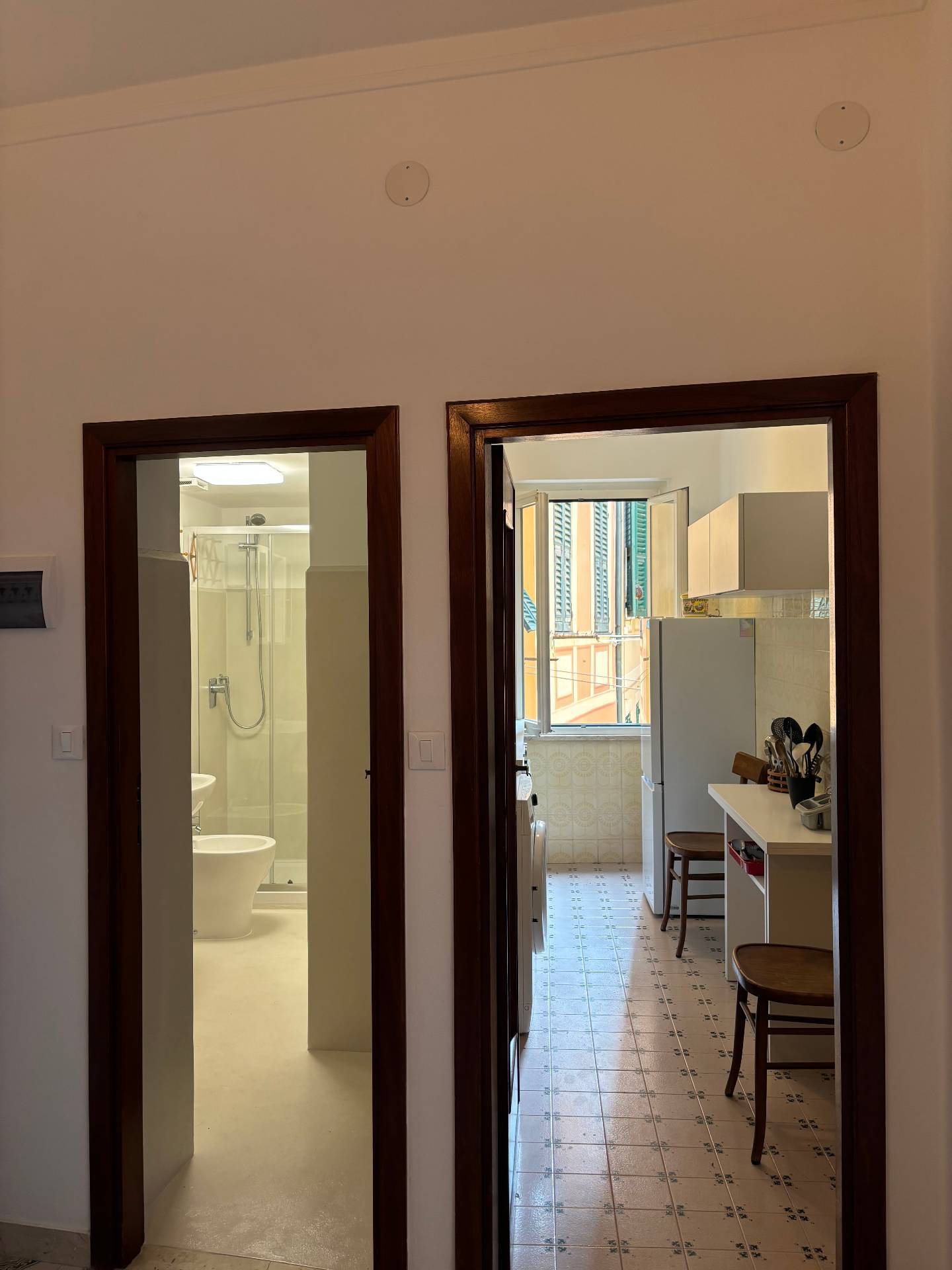 Appartamento in affitto a Camogli