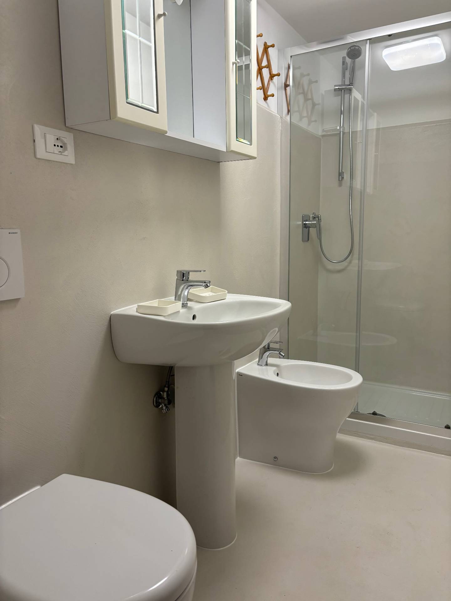 Appartamento in affitto a Camogli