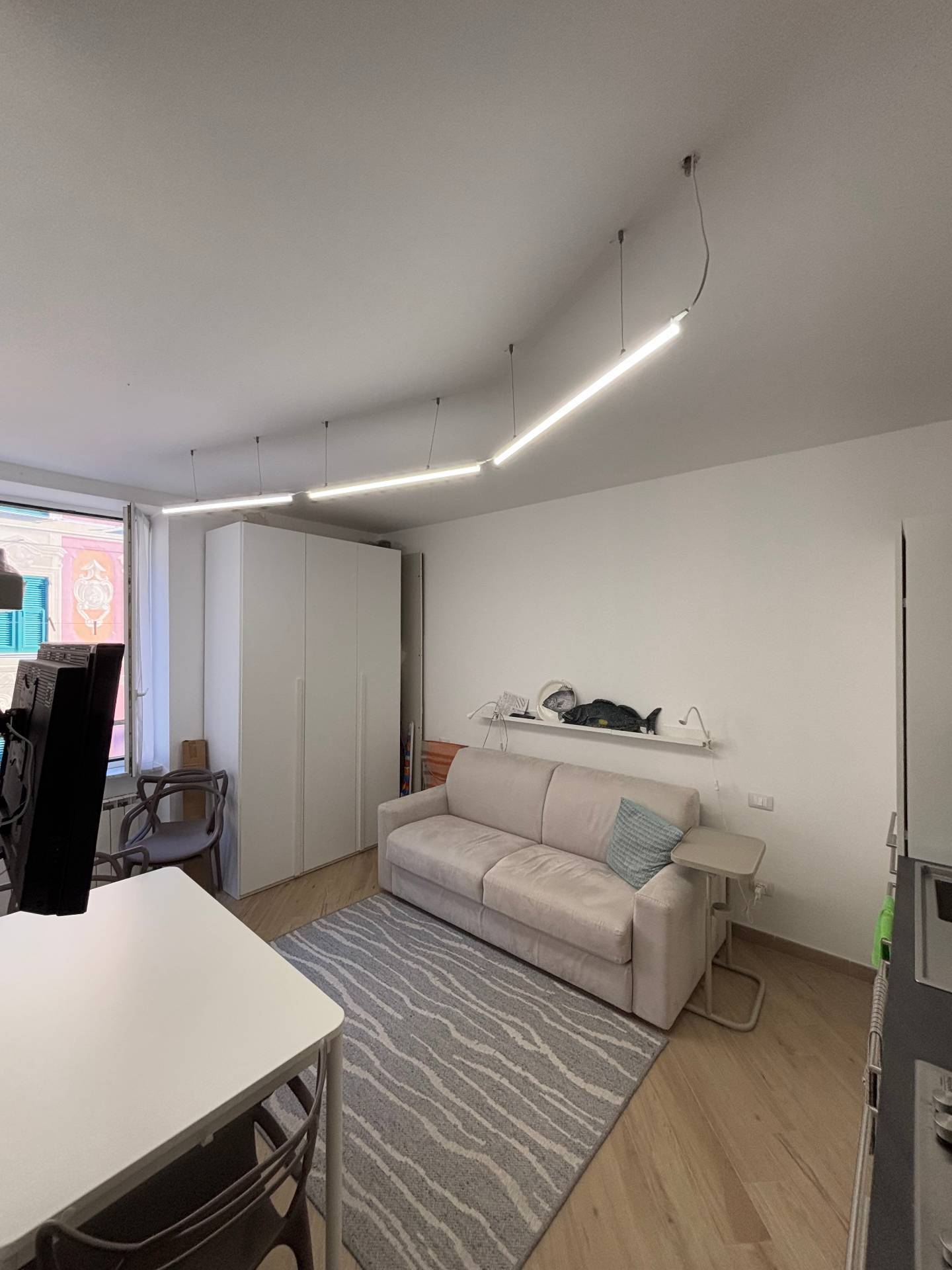 Appartamento in vendita a Camogli