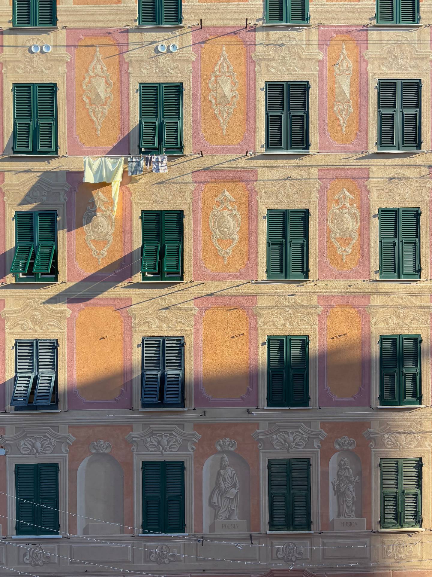 Appartamento in vendita a Camogli