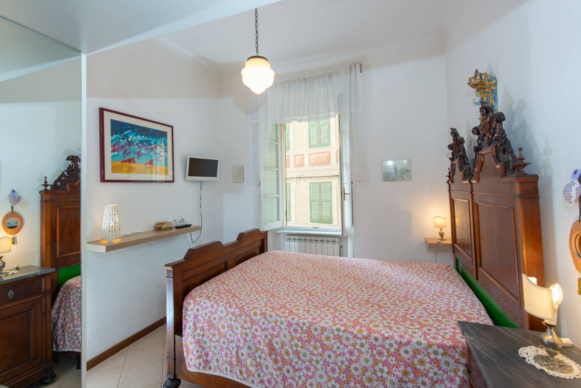 Appartamento in affitto a Camogli