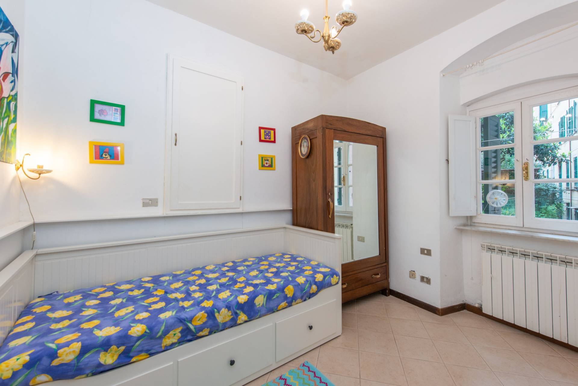 Appartamento in affitto a Camogli