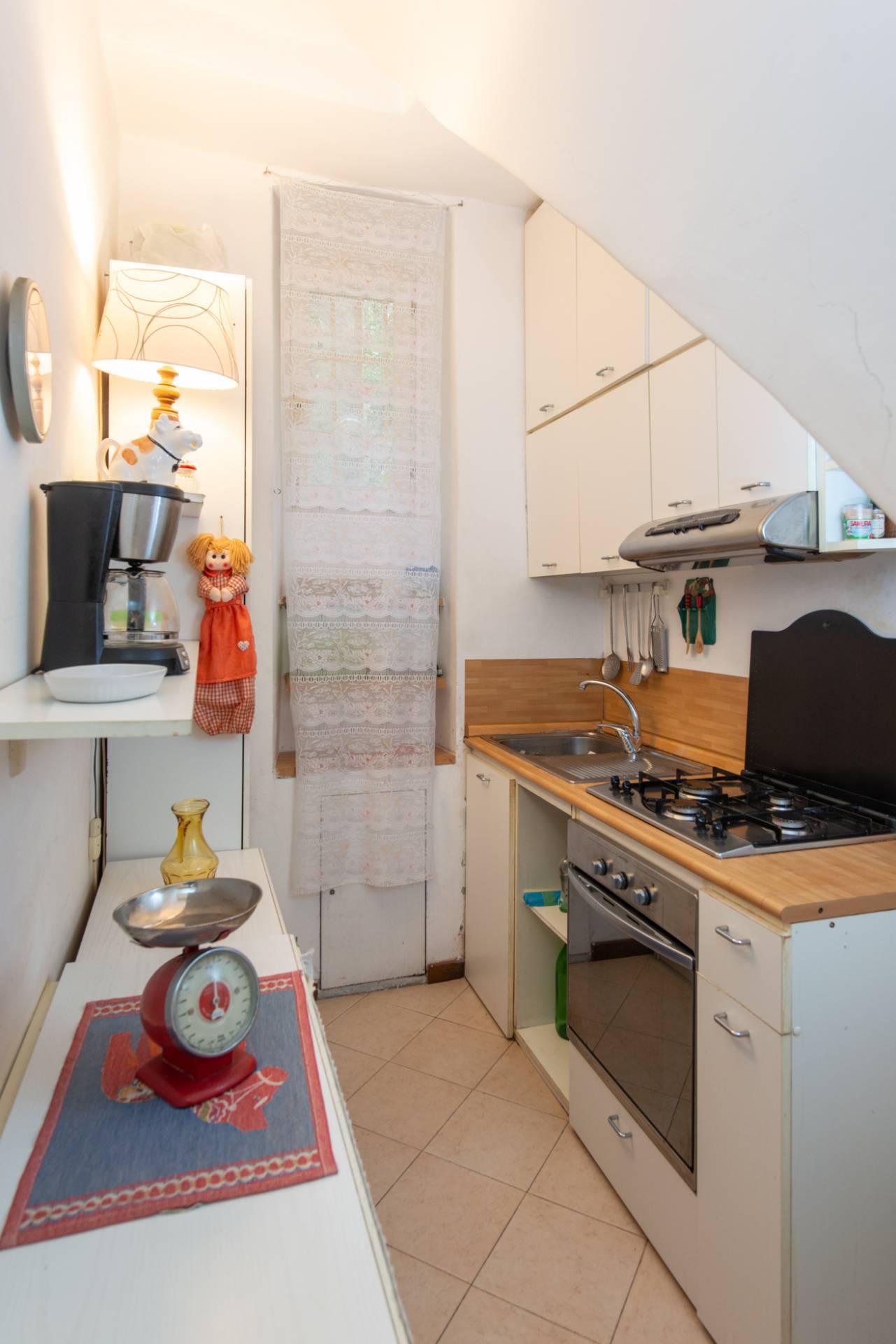 Appartamento in affitto a Camogli