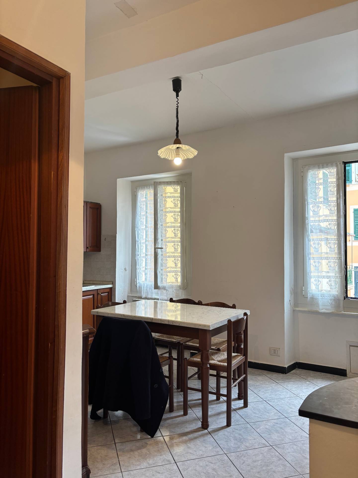 Appartamento in affitto a Camogli