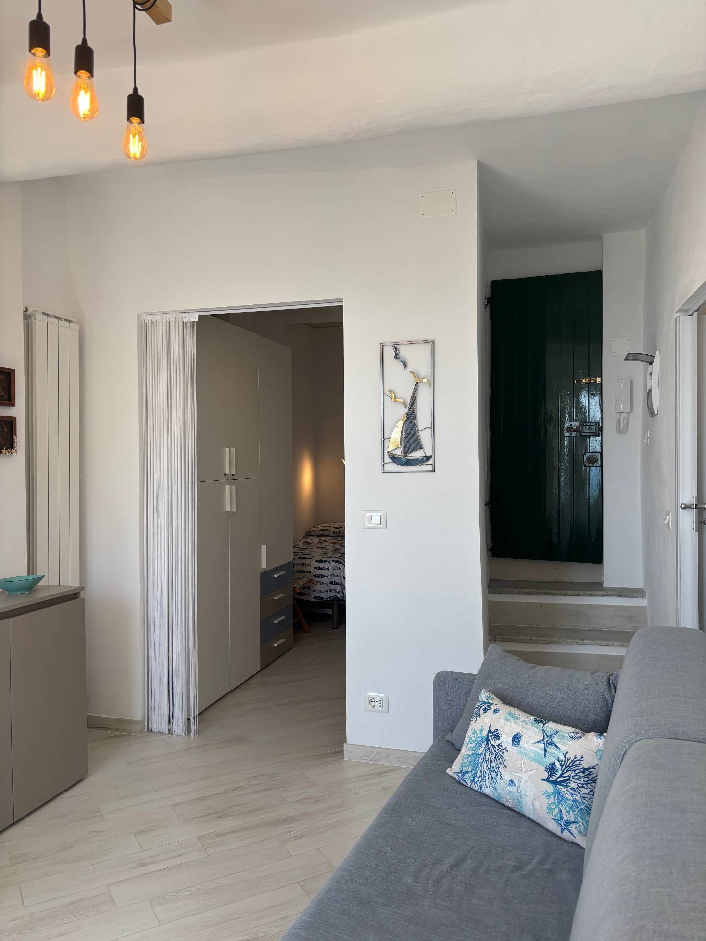 Appartamento in affitto a Camogli