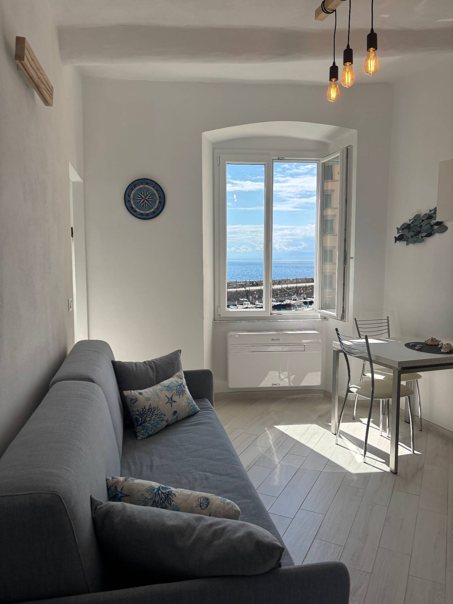 Appartamento in affitto a Camogli