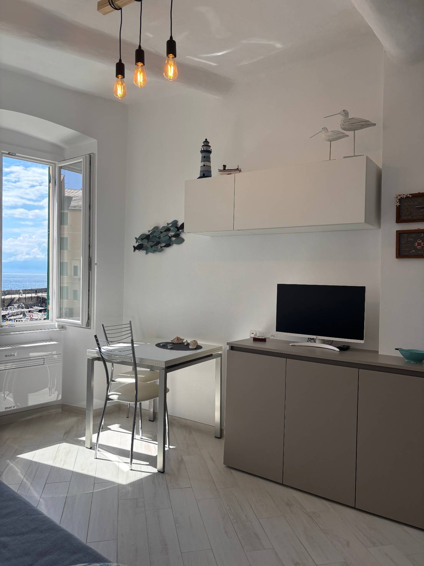 Appartamento in affitto a Camogli