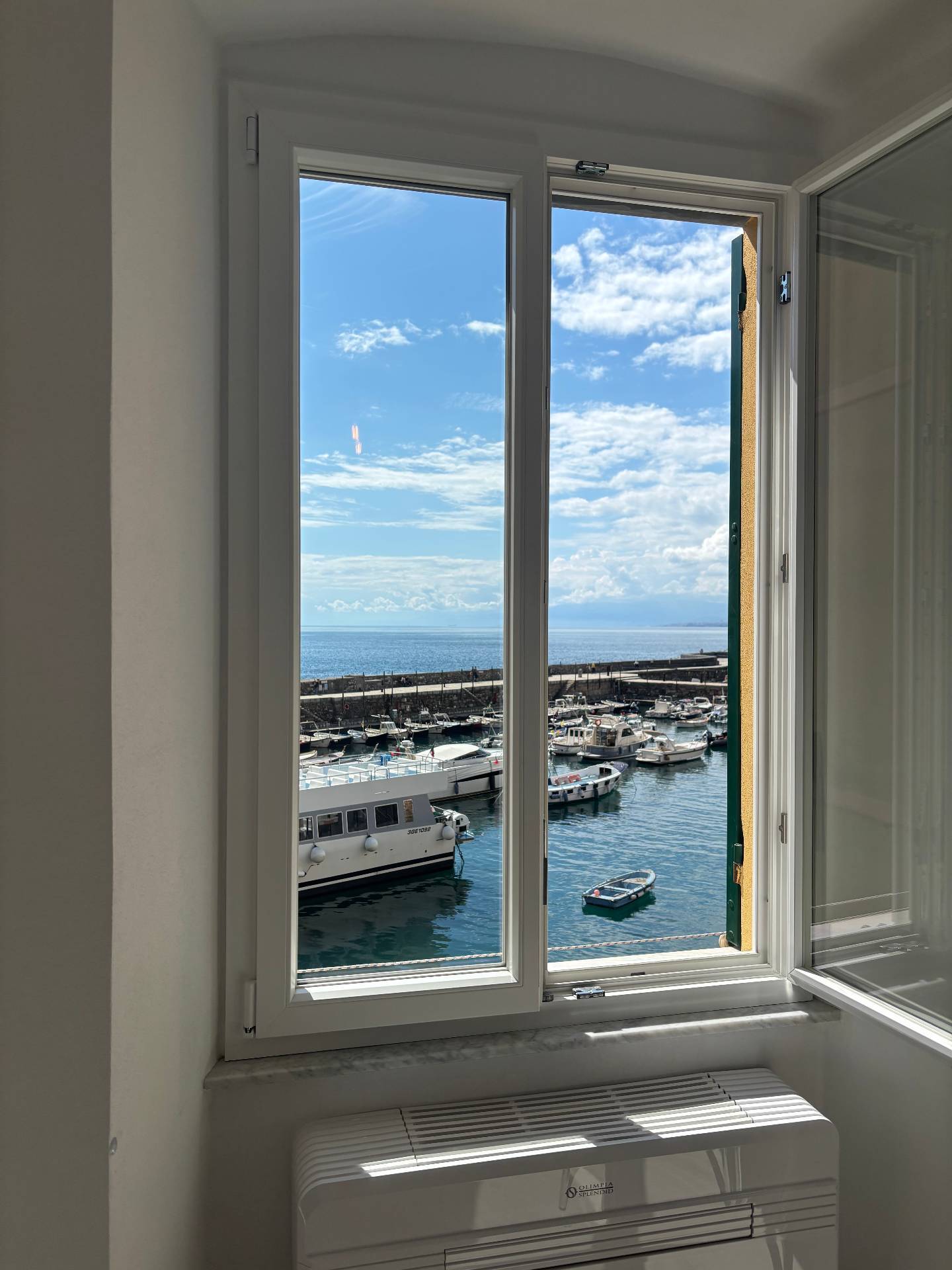 Appartamento in affitto a Camogli