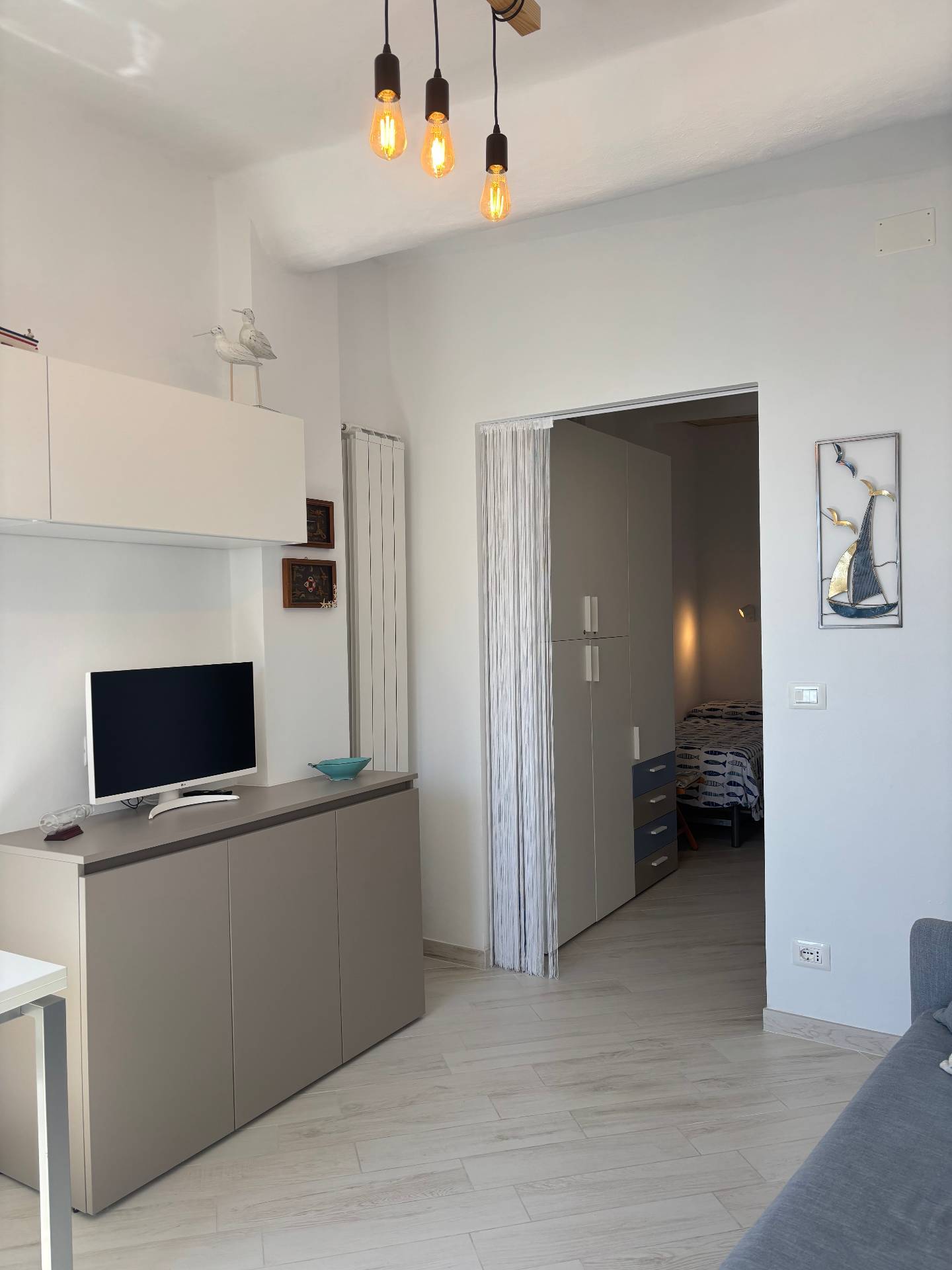 Appartamento in affitto a Camogli