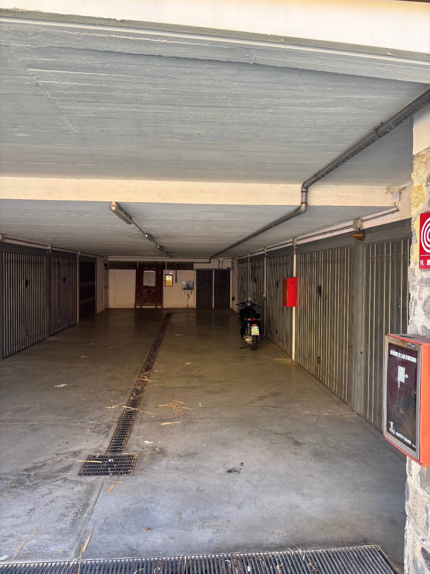 Box o garage in affitto a Camogli