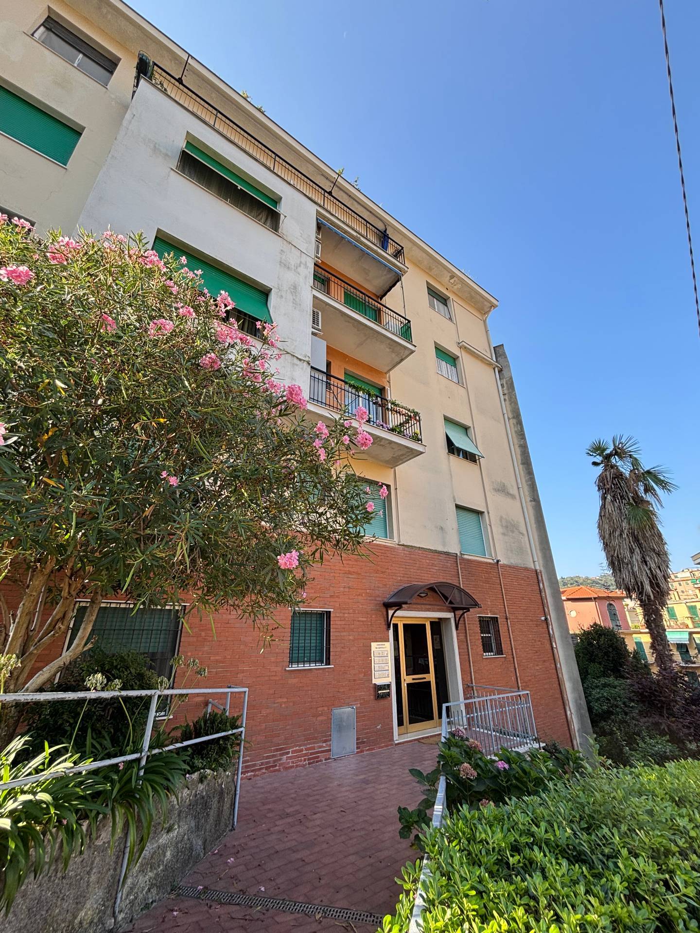 Appartamento in vendita a Rapallo
