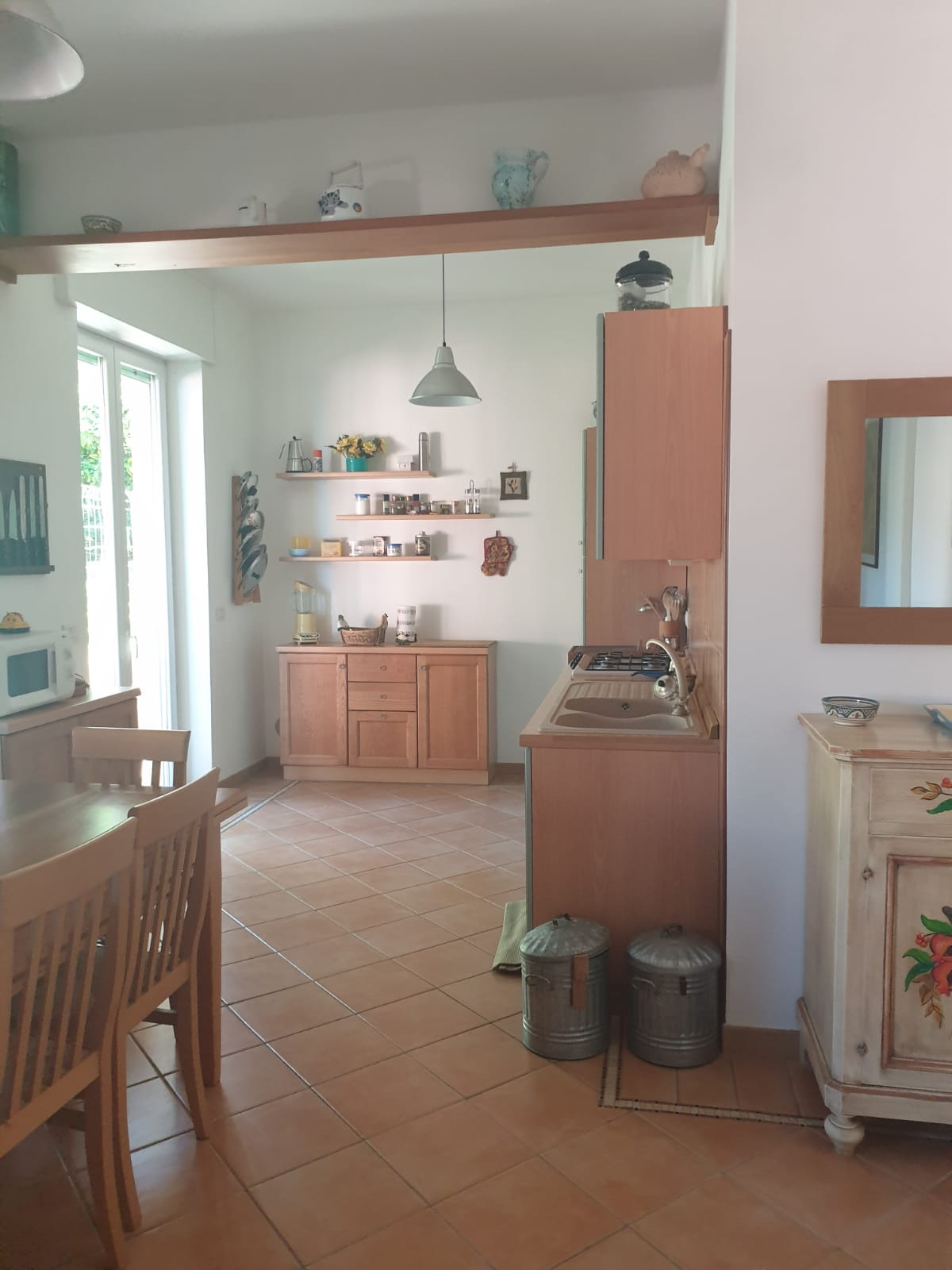 Appartamento in affitto a Camogli