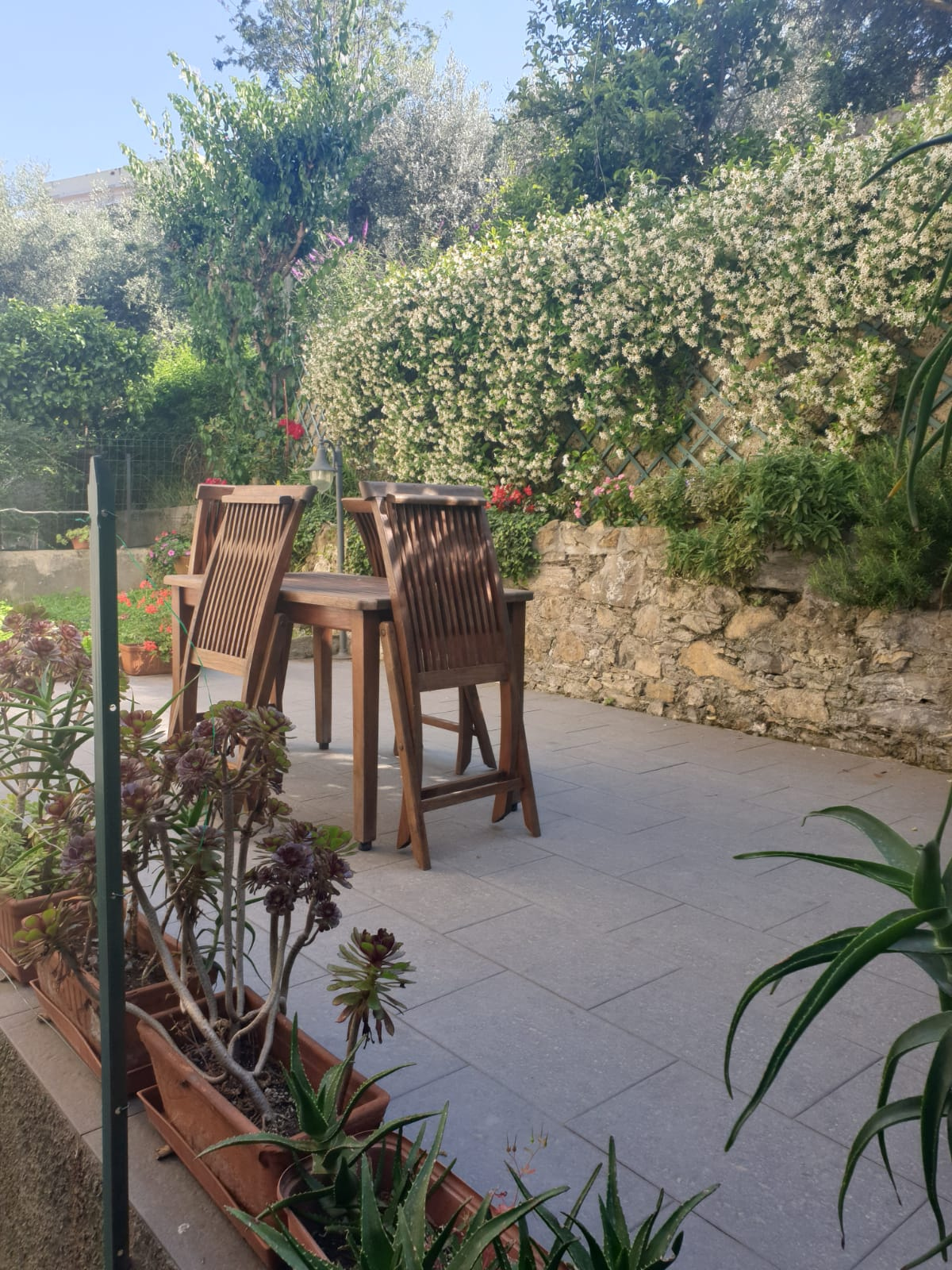 Appartamento in affitto a Camogli