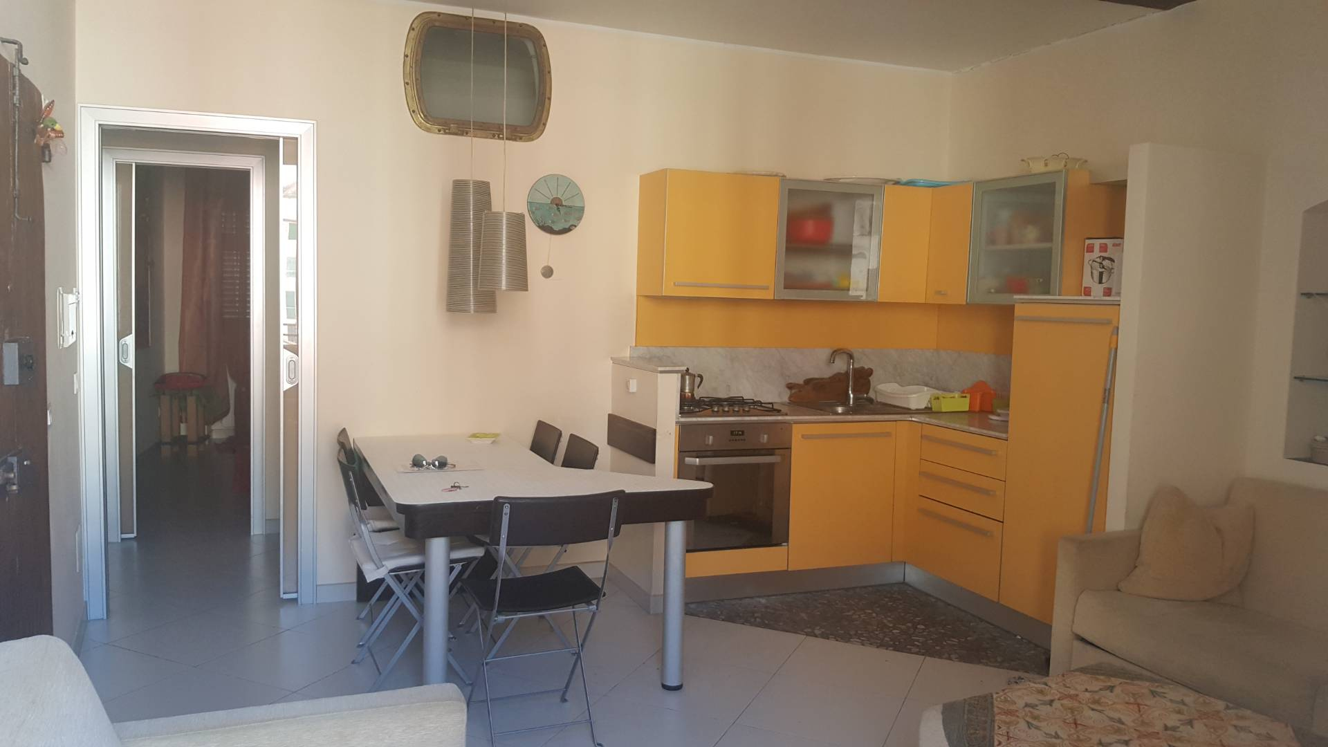 Appartamento in affitto a Camogli