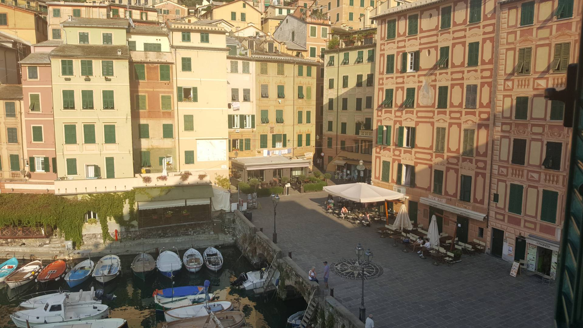 Appartamento in affitto a Camogli