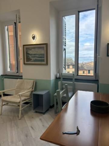 Appartamento in affitto a Camogli