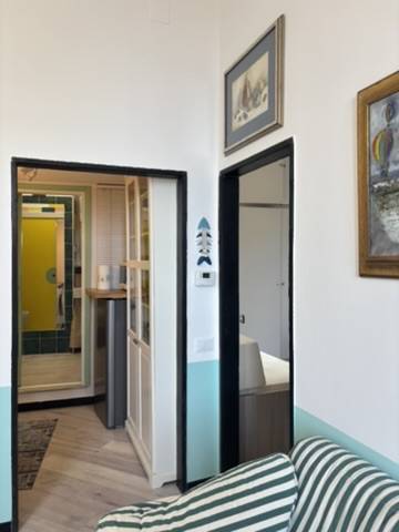 Appartamento in affitto a Camogli