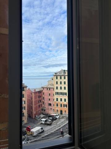 Appartamento in affitto a Camogli