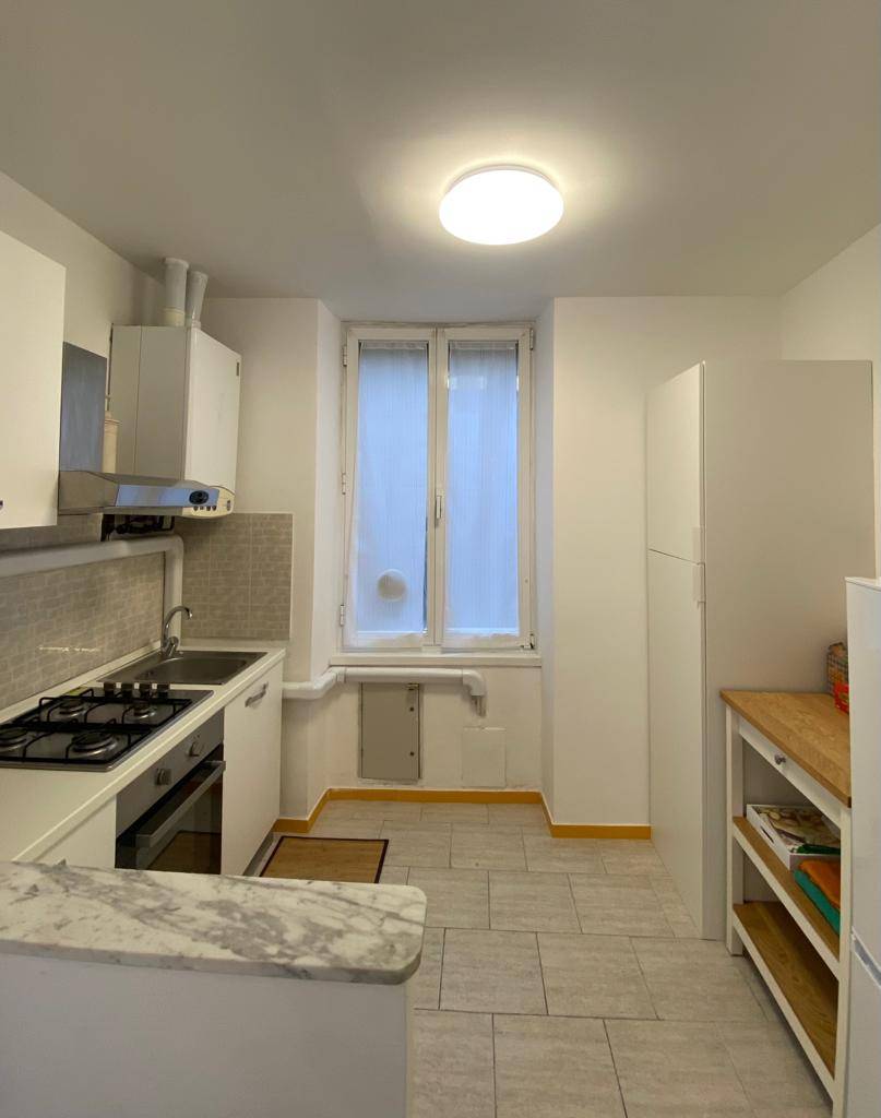 Appartamento in affitto a Camogli