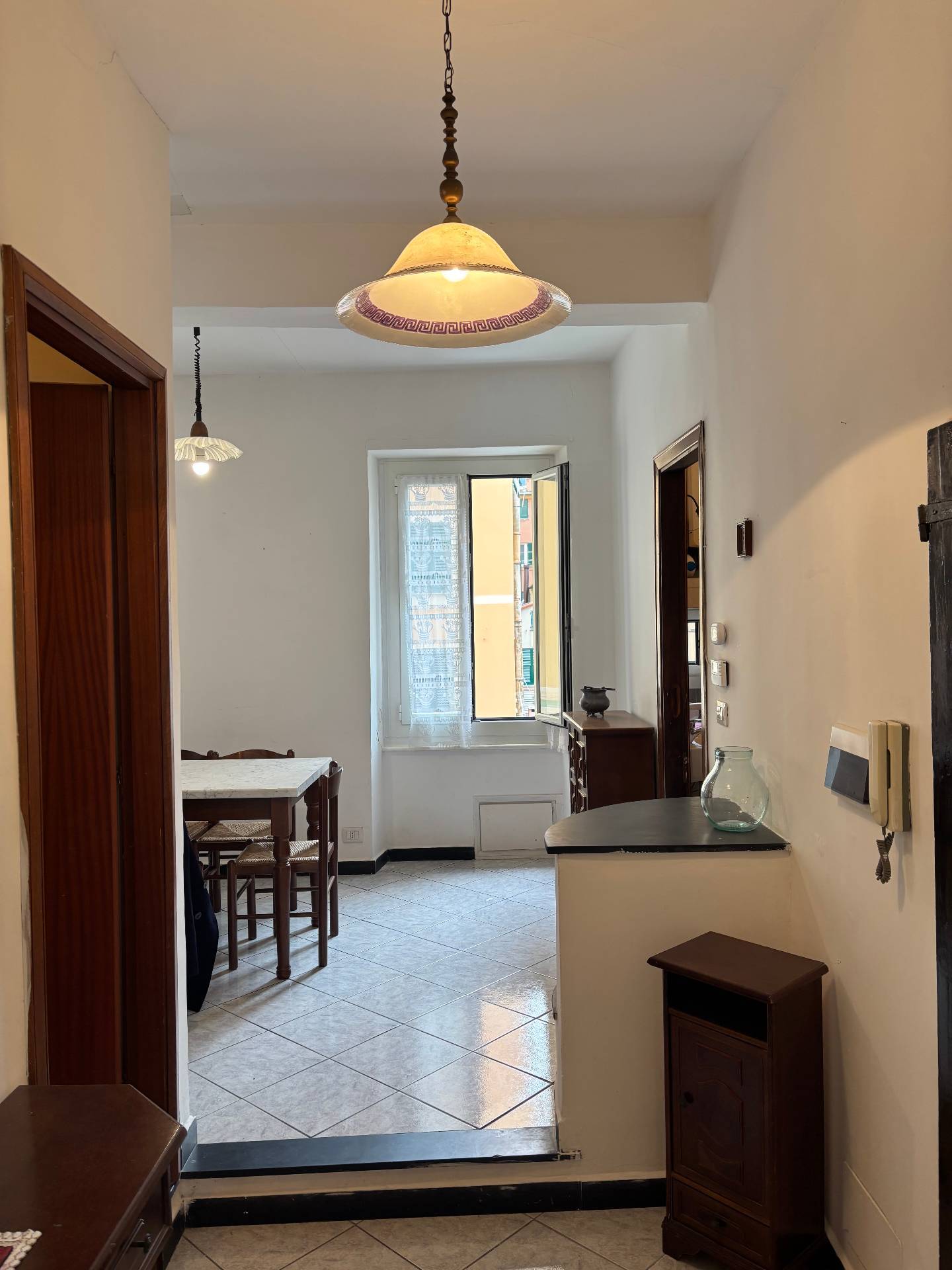 Appartamento in affitto a Camogli