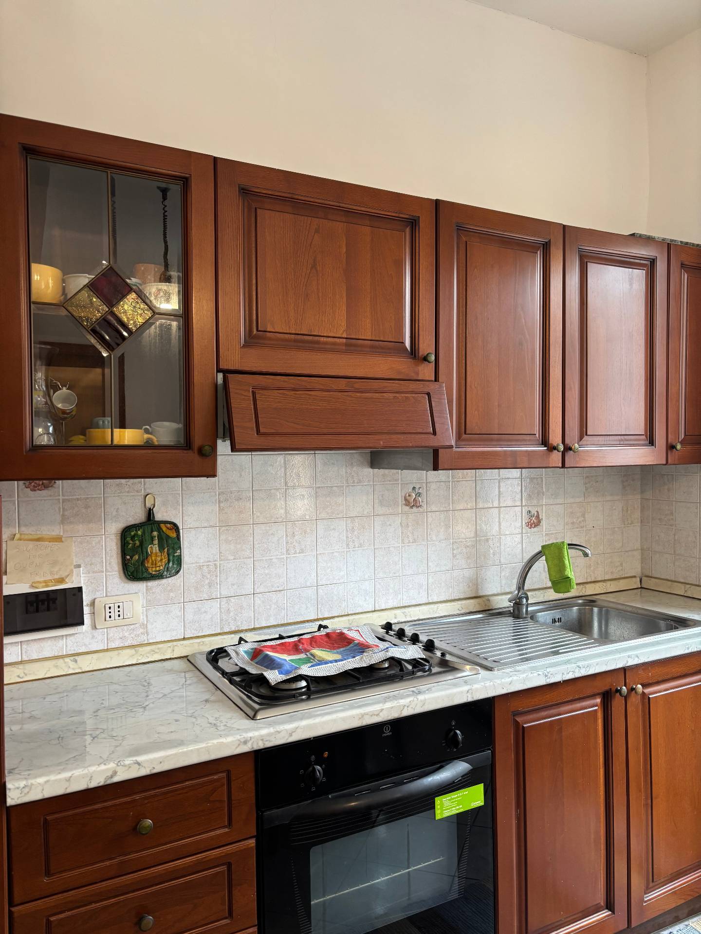 Appartamento in affitto a Camogli