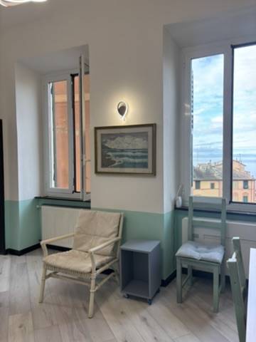 Appartamento in affitto a Camogli
