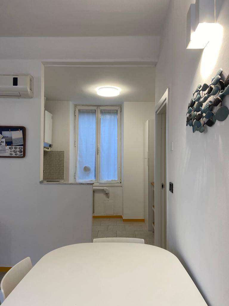 Appartamento in affitto a Camogli