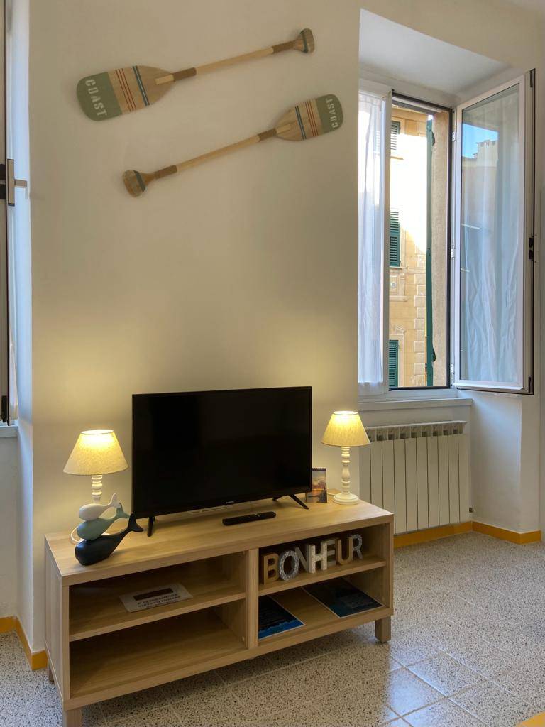 Appartamento in affitto a Camogli