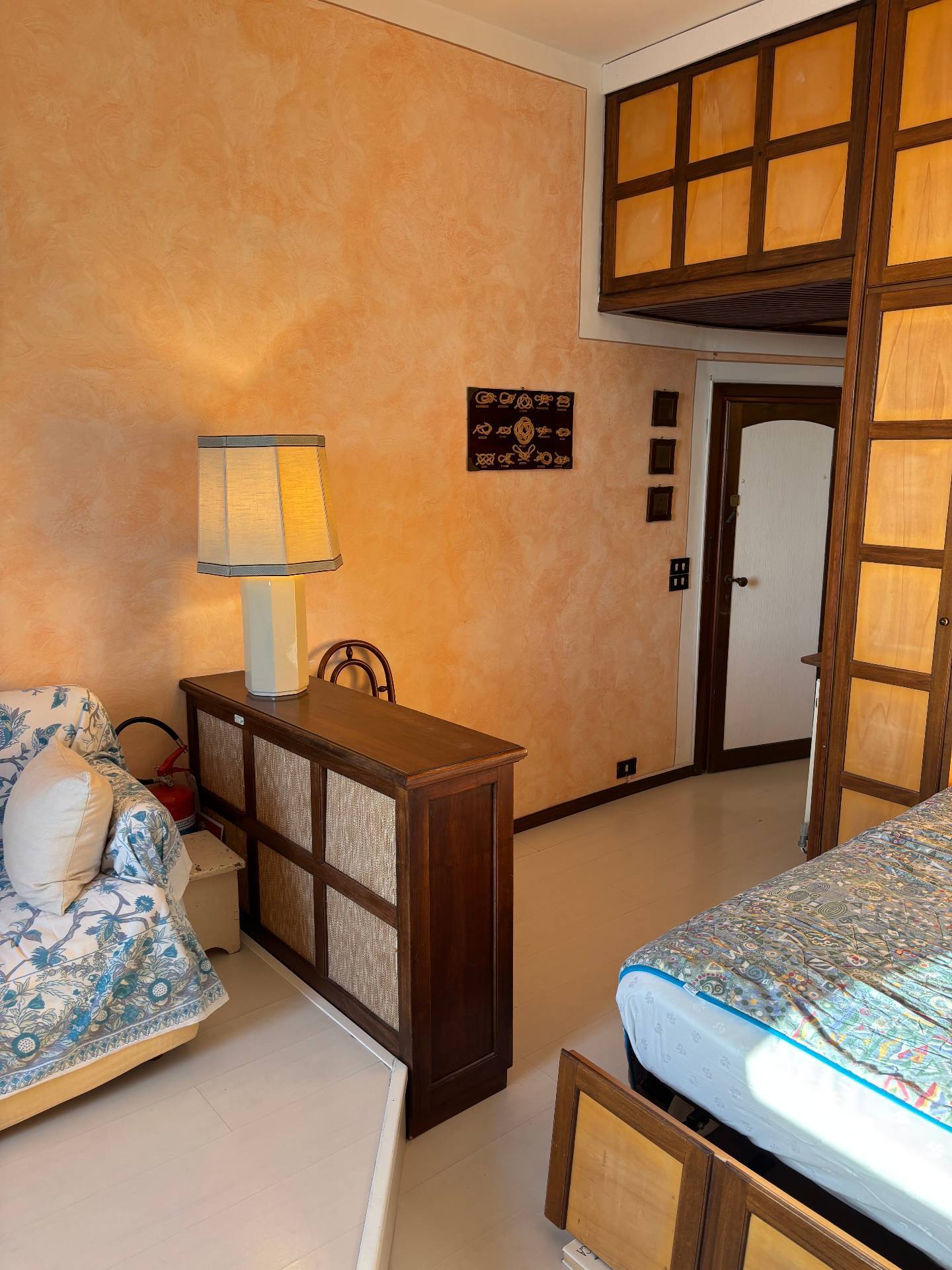 Appartamento in affitto a Camogli