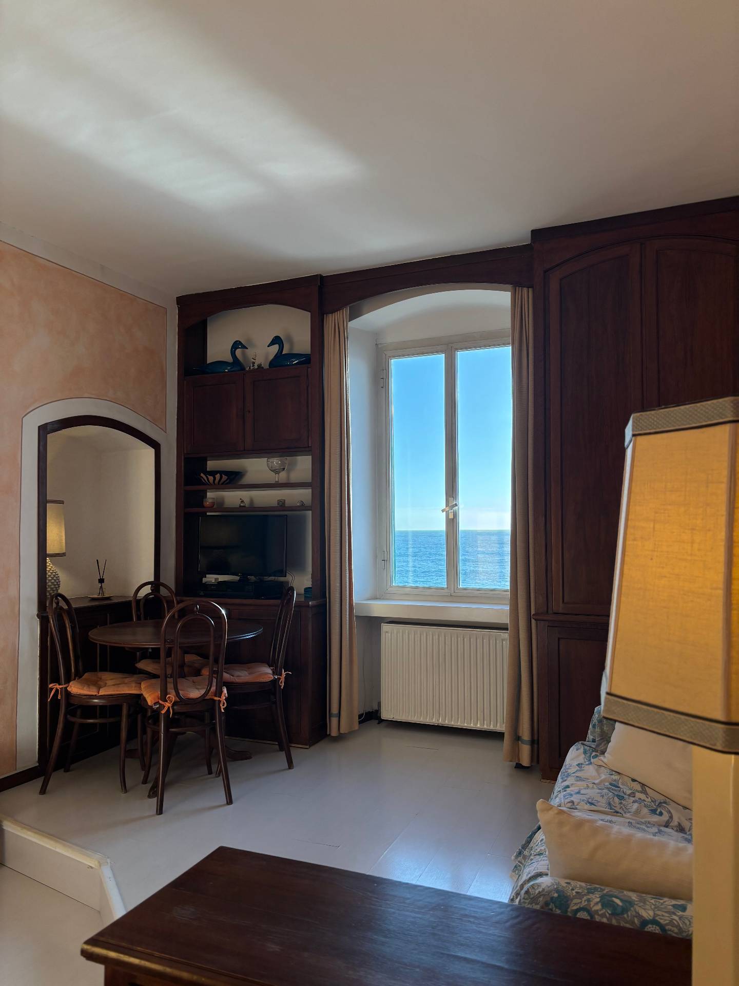 Appartamento in affitto a Camogli