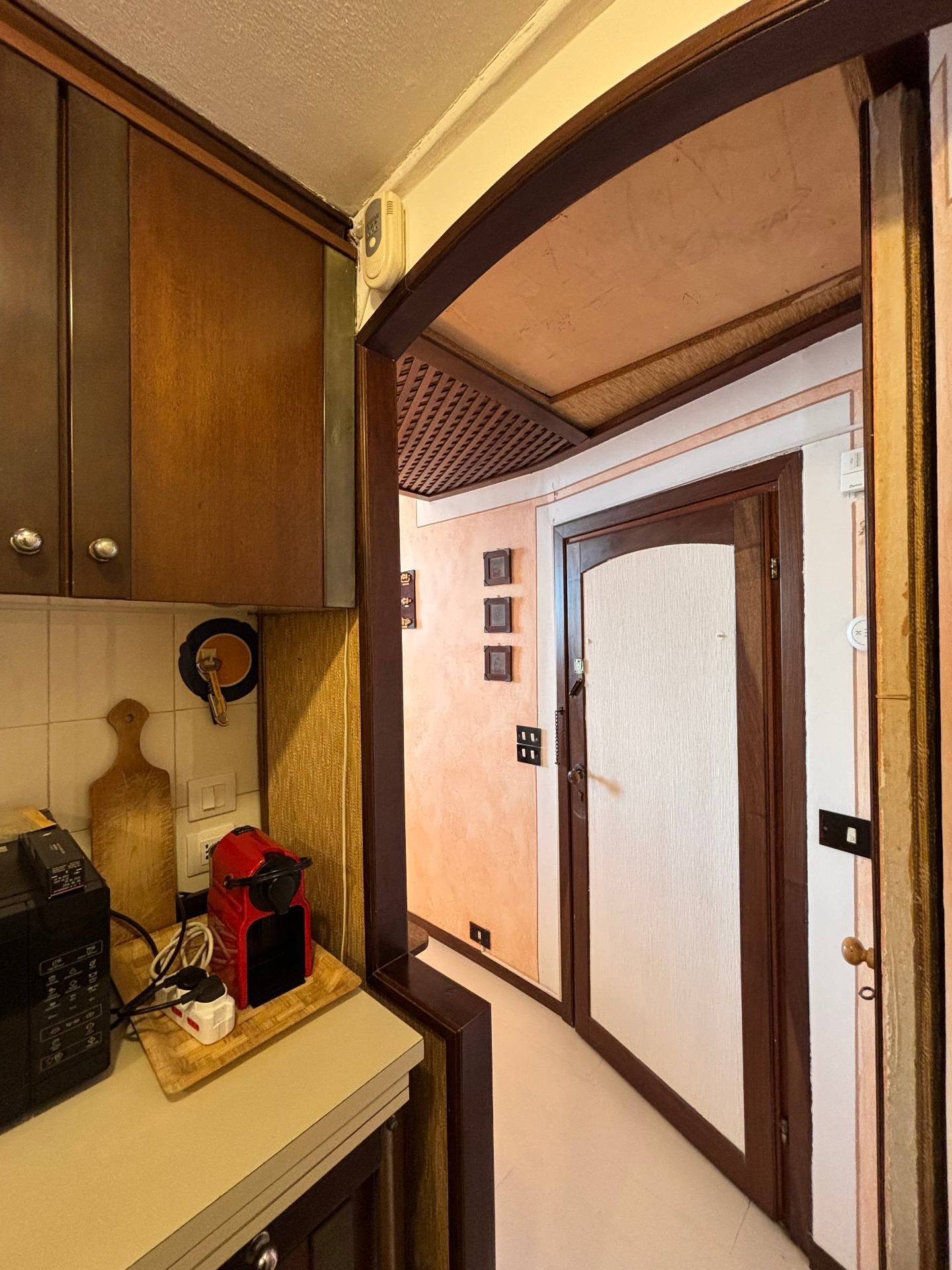 Appartamento in affitto a Camogli