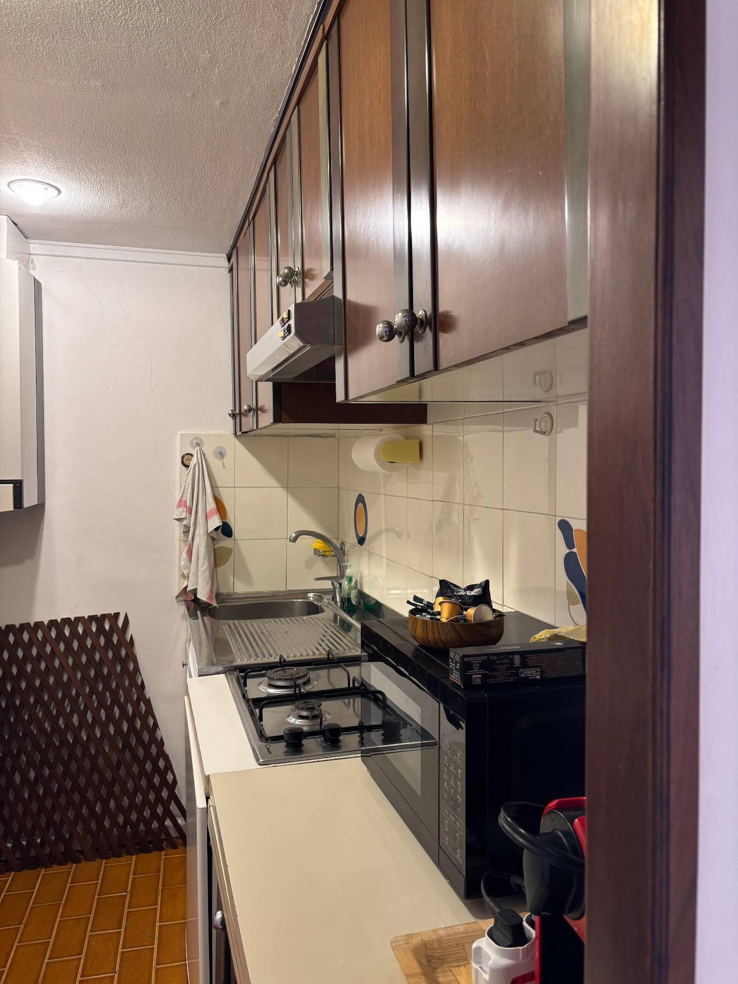 Appartamento in affitto a Camogli