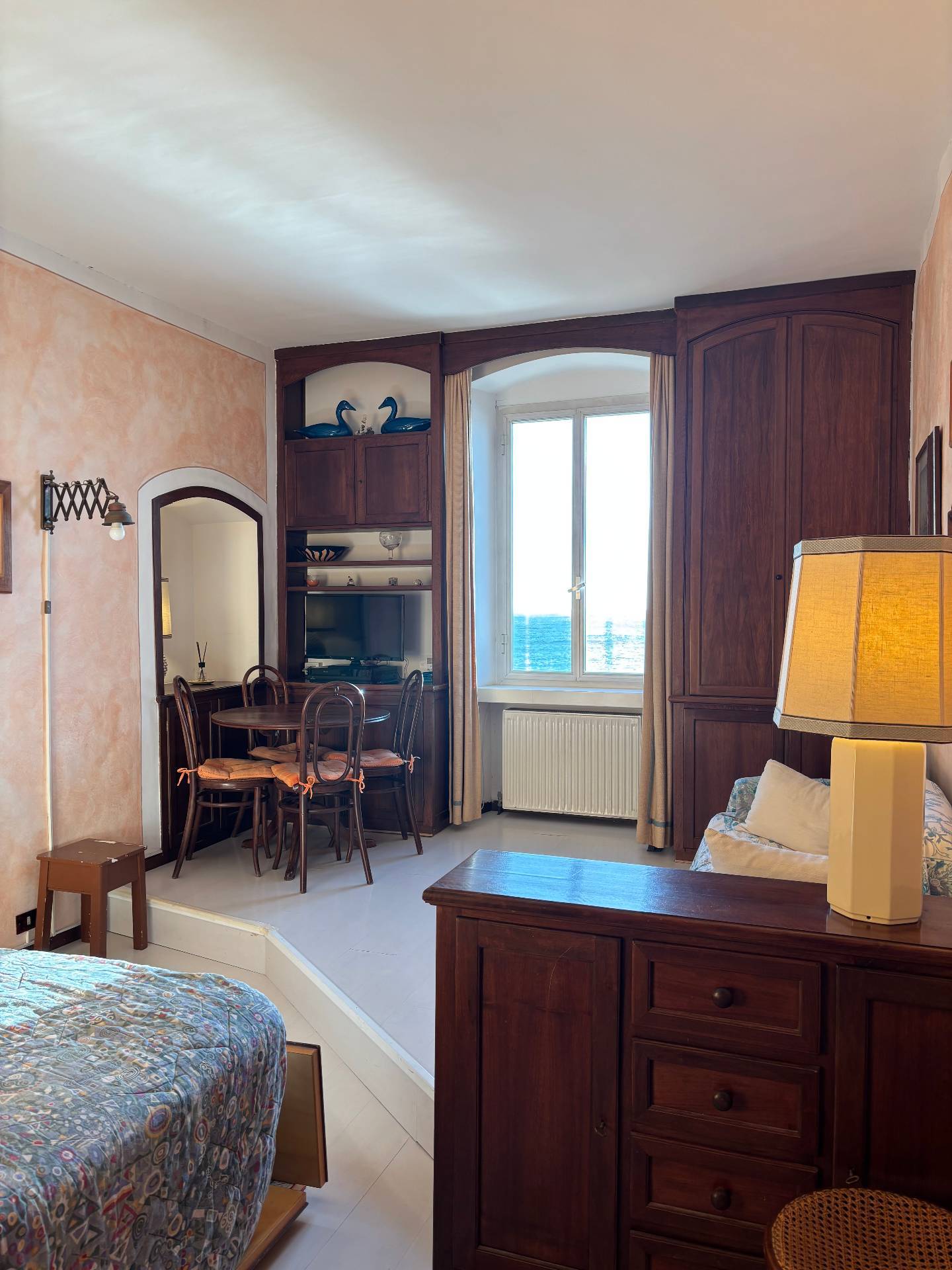 Appartamento in affitto a Camogli