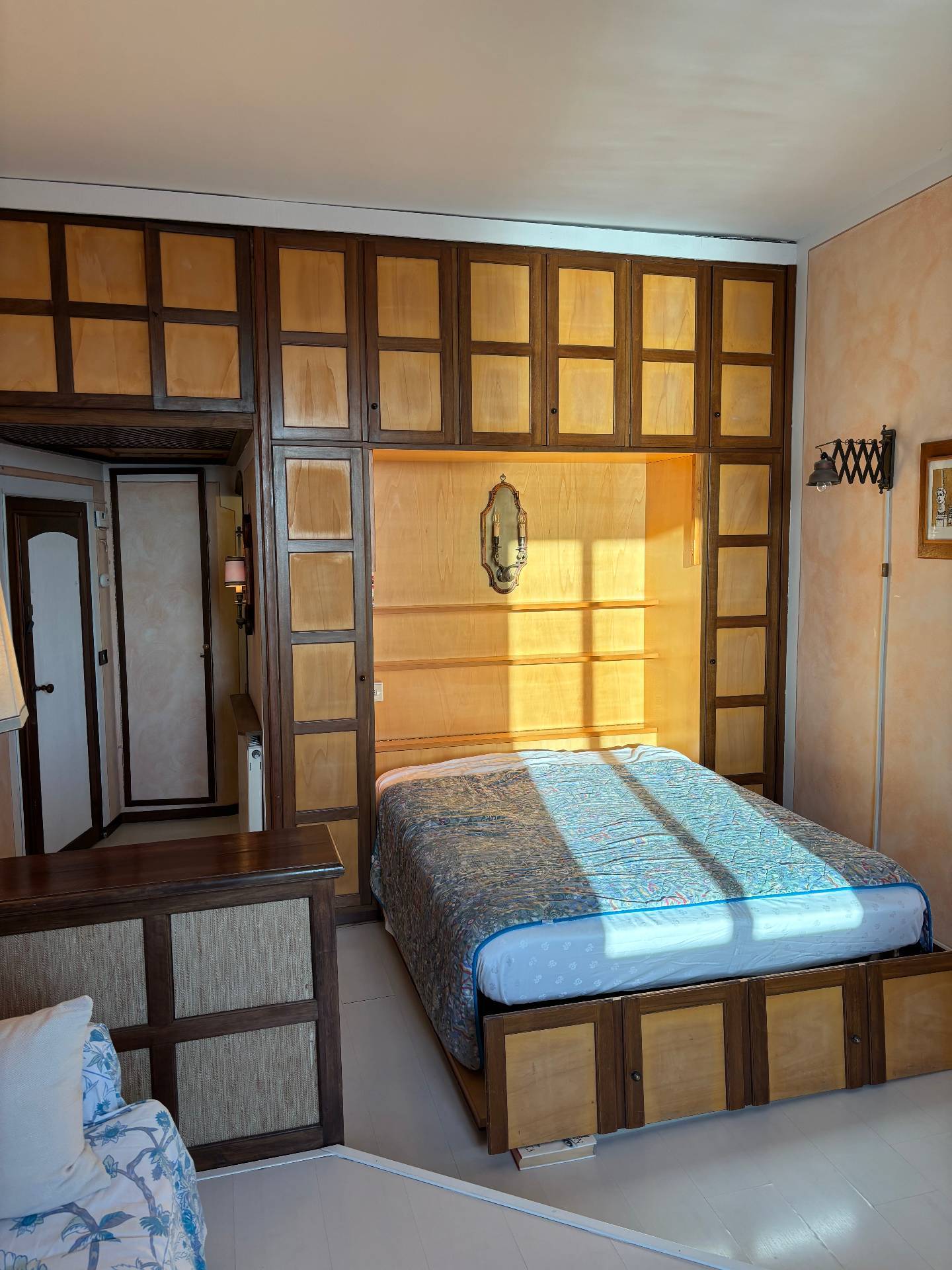 Appartamento in affitto a Camogli