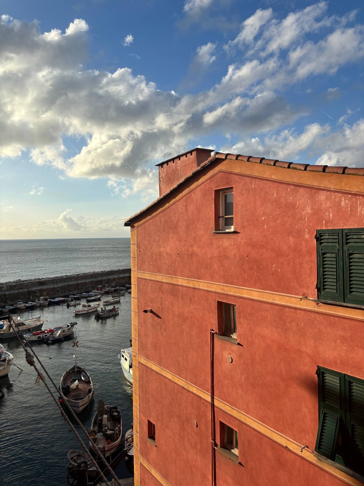 Appartamento in vendita a Camogli