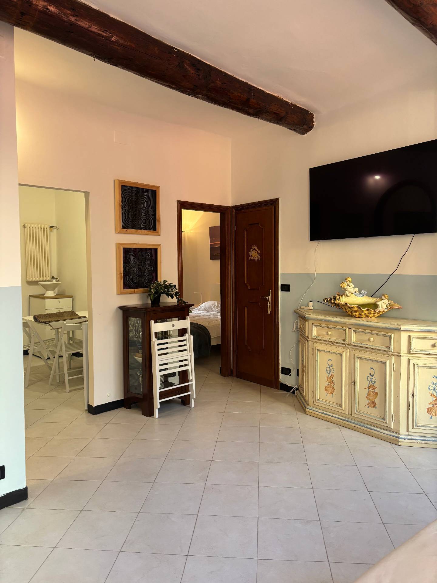 Appartamento in vendita a Camogli