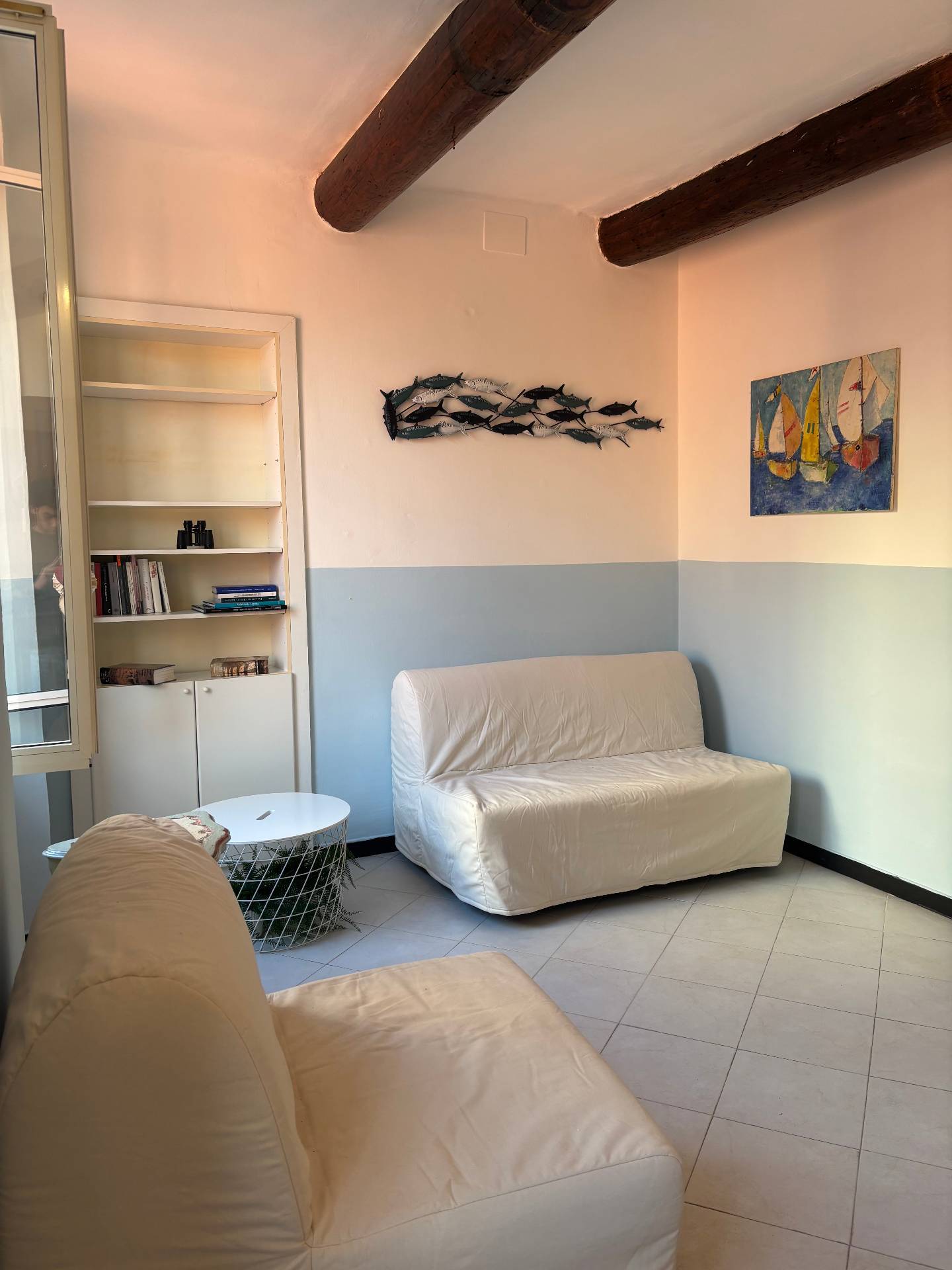 Appartamento in vendita a Camogli