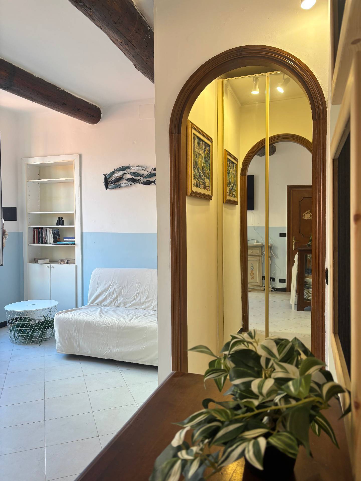 Appartamento in vendita a Camogli