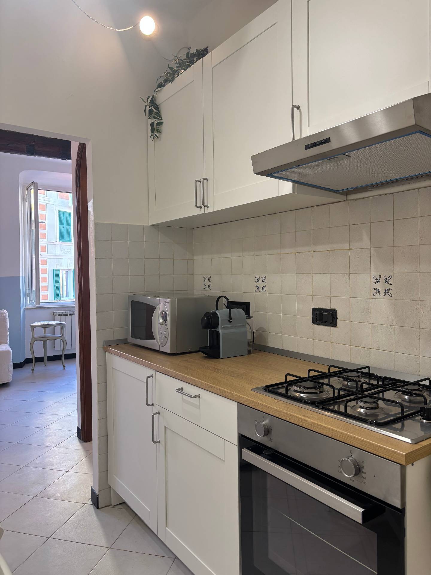 Appartamento in vendita a Camogli