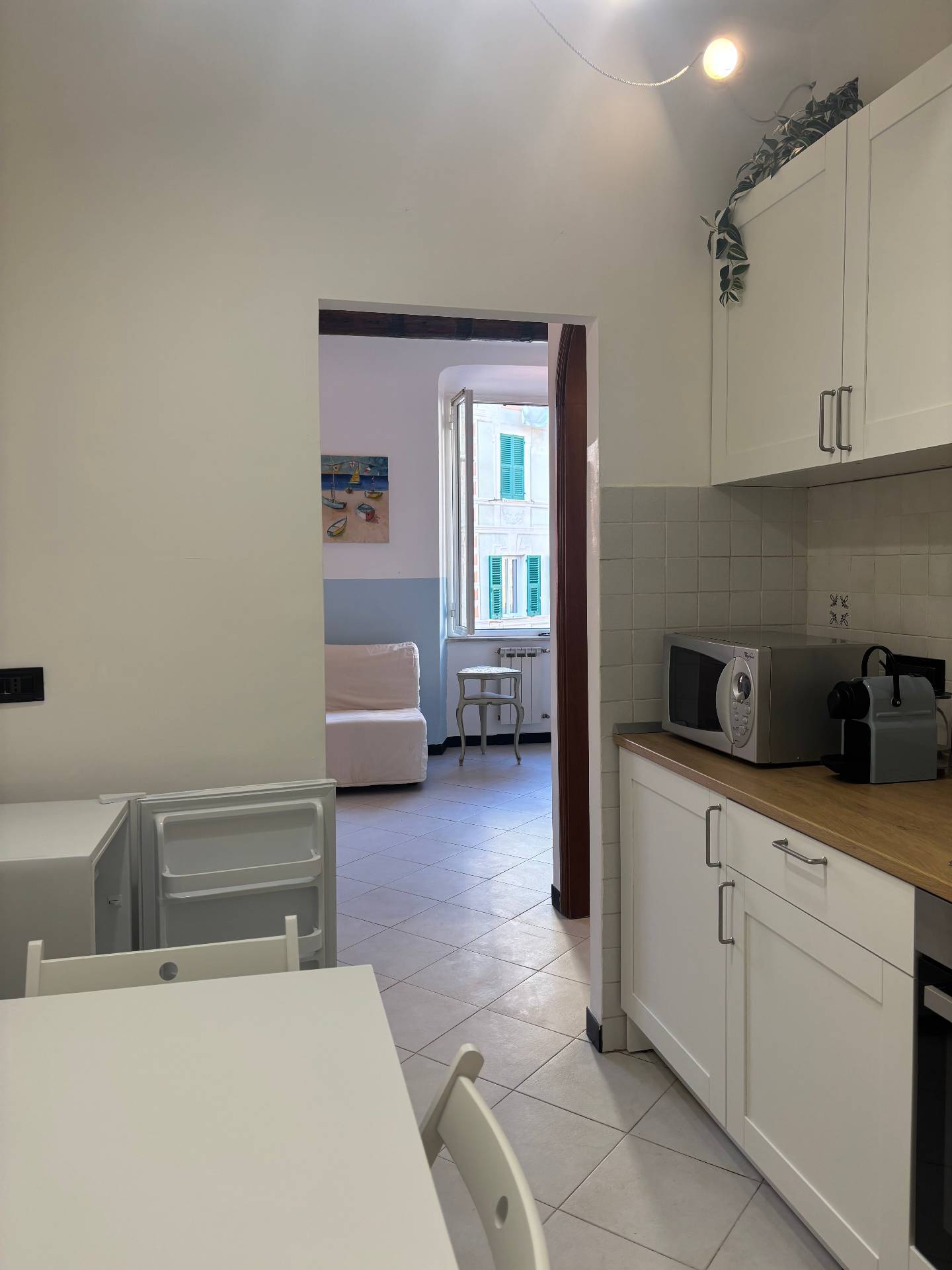 Appartamento in vendita a Camogli