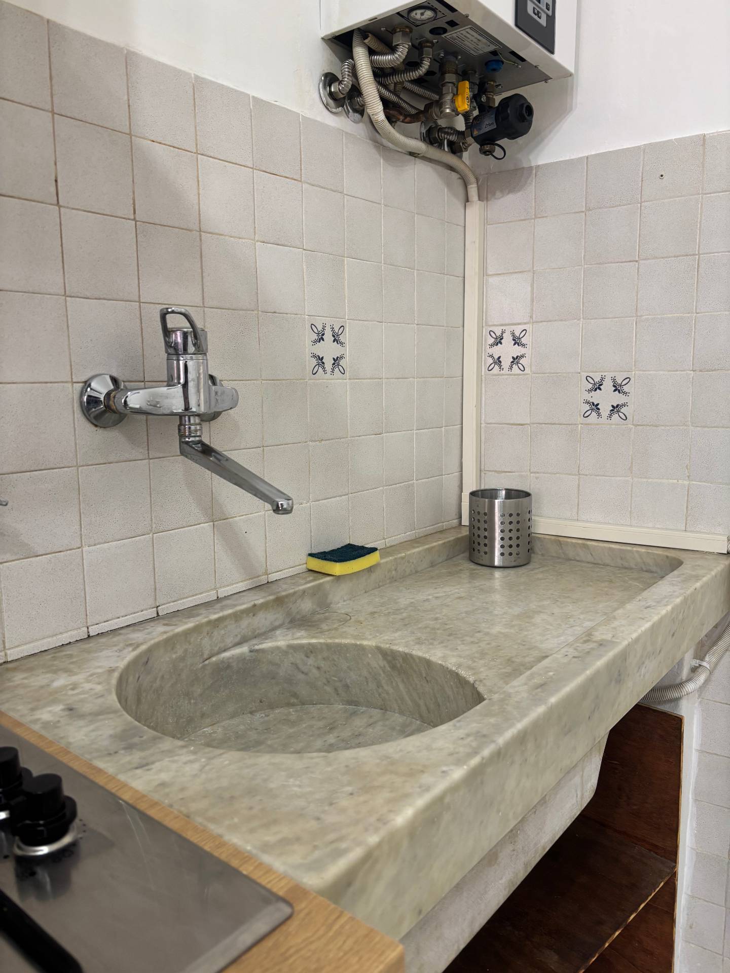 Appartamento in vendita a Camogli