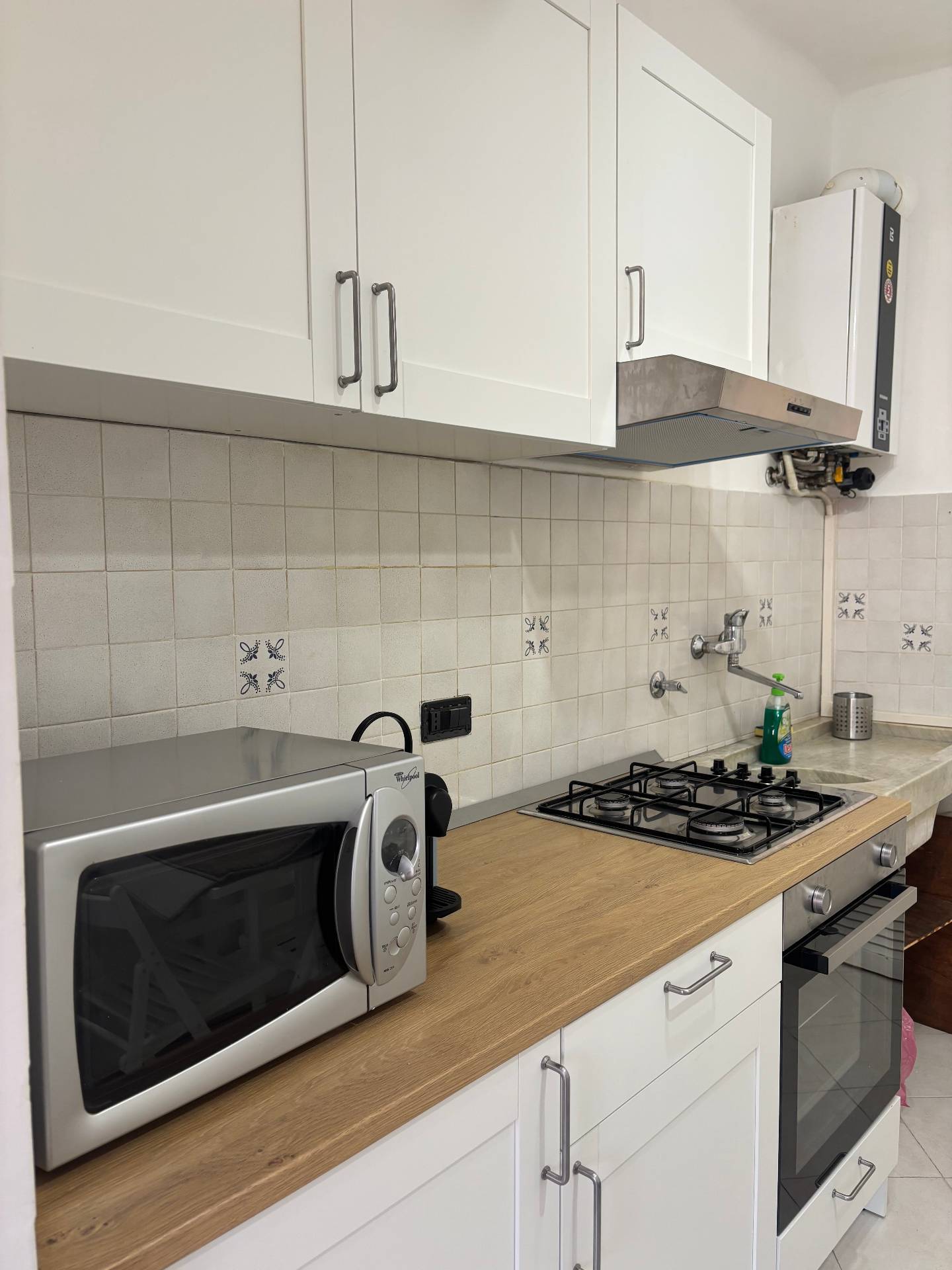 Appartamento in vendita a Camogli