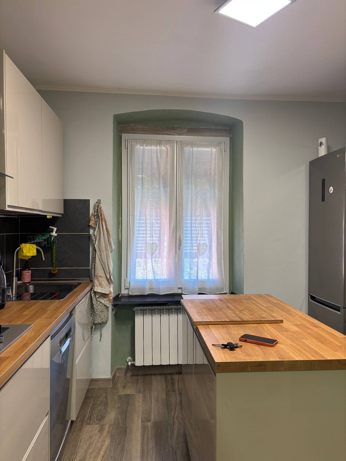 Appartamento in vendita a Camogli, Ruta