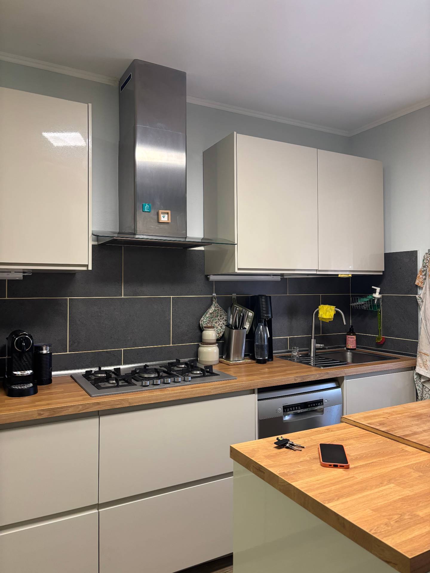 Appartamento in vendita a Camogli, Ruta