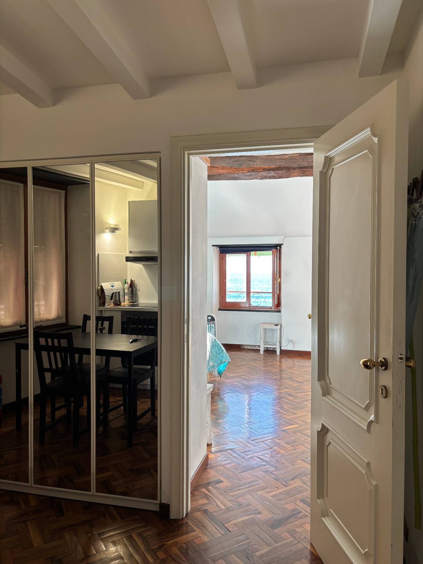 Attico in vendita a Camogli