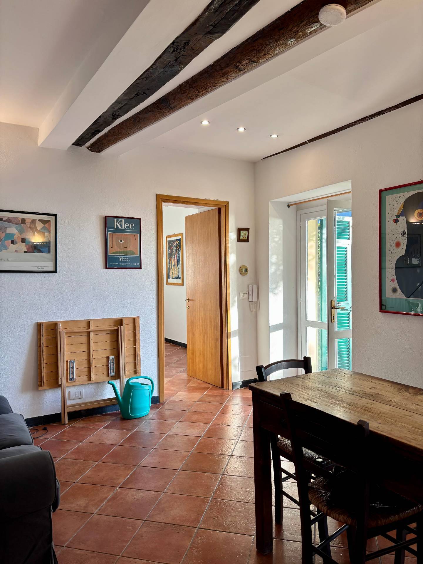 Appartamento in affitto a Camogli