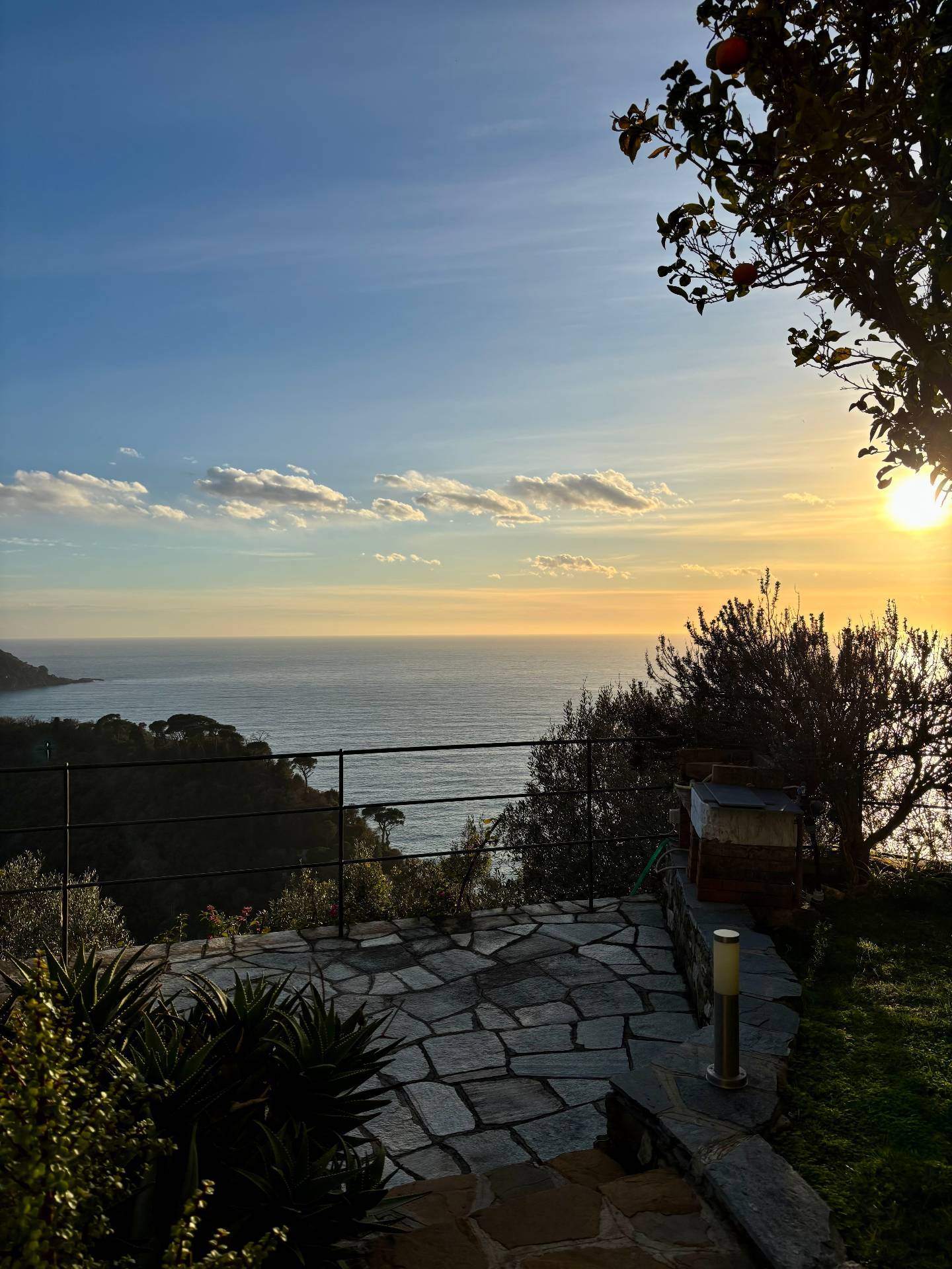 Appartamento in affitto a Camogli