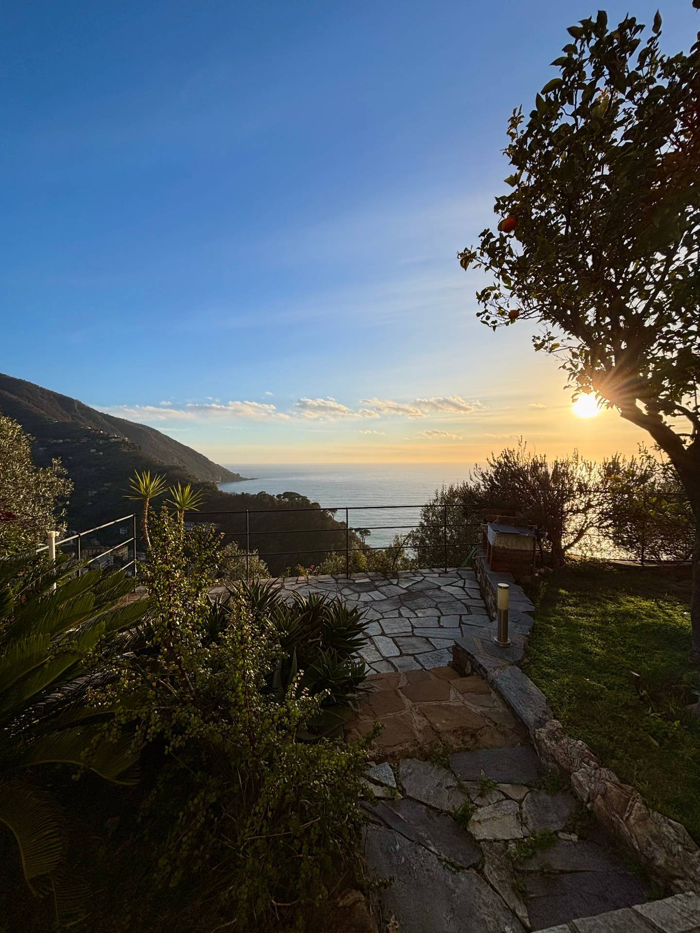 Appartamento in affitto a Camogli