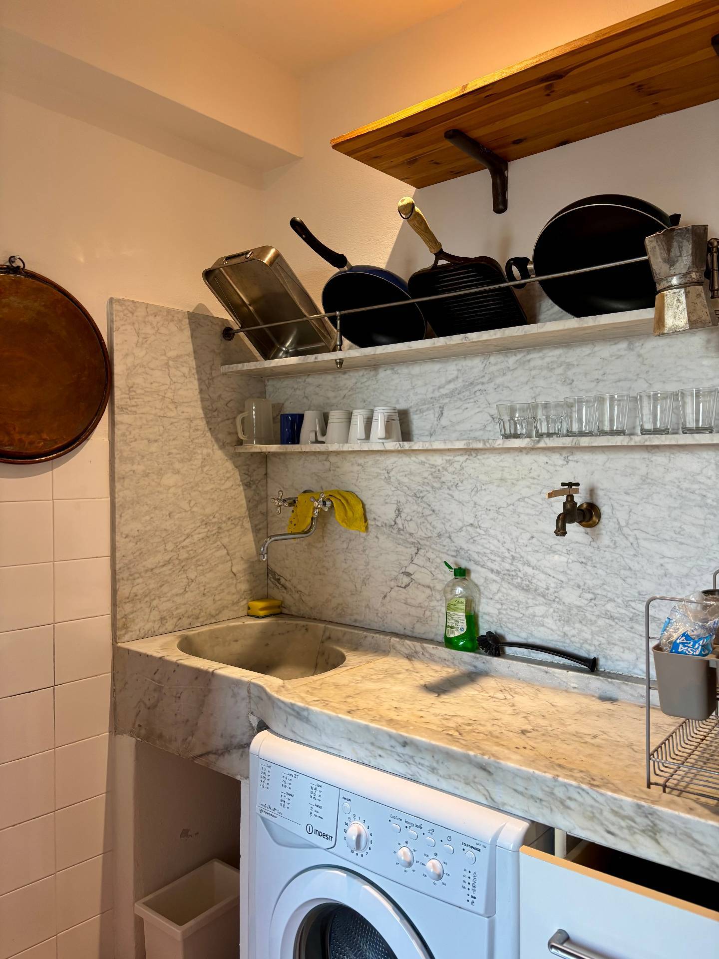 Appartamento in affitto a Camogli